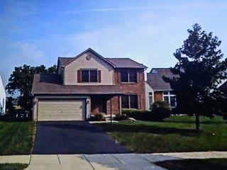 5939 Sandy Rings Ln, Dublin, OH 43016-9390