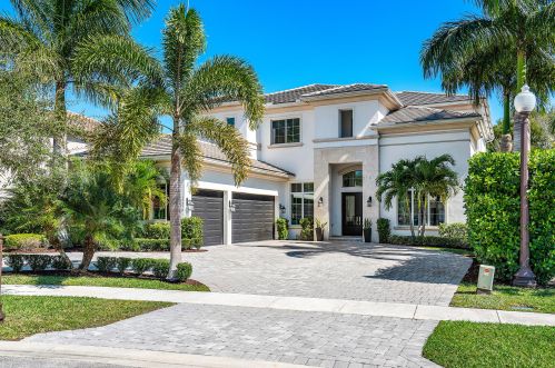 17776 Key Vista Way, Boca Raton FL  33496-1040 exterior