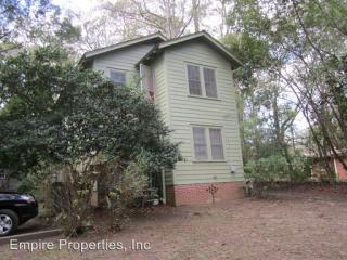 718 Edgewood St, Tallahassee FL  32303-6324 exterior