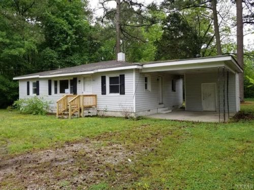 645 Us Highway 13, Ahoskie NC  27910-8250 exterior