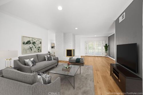 717 Laurel Ave, Glendora CA  91741-2805 exterior