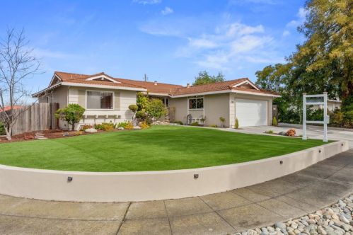 2965 Heidi Dr, San Jose, CA 95132-2720