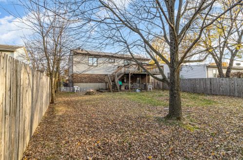 6642 Highridge Ave, Florence KY  41042-1319 exterior