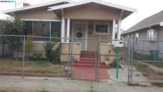 1336 60 Ave, Oakland CA  94605-1603 exterior