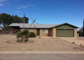 1003 Mescal Dr, Sunizona, AZ 85625-4045