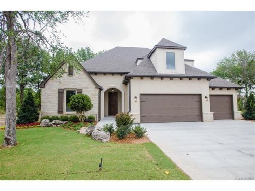 13623 27th St, Bixby OK  74008 exterior
