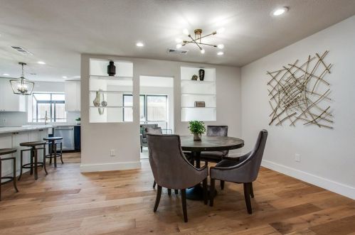 16806 Brushfield Dr, Dallas TX  exterior