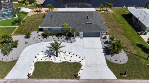 3405 16 Pl, Cape Coral FL  33909-2252 exterior