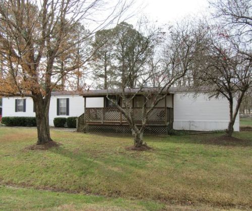 813 Gum Swamp Church Rd, Greenville, NC 27834-7949