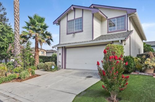 69 Country Fields Ln, San Jose, CA 95136-3605