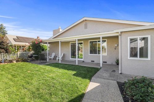 228 Laurel Ave, Valley Home CA  95361-2908 exterior