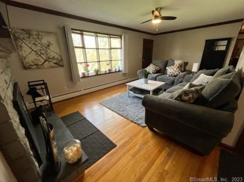 115 Perkins St, Bristol CT  06010-2978 exterior