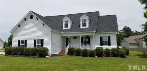18 Senna Dr, Smithfield, NC 27577-9650
