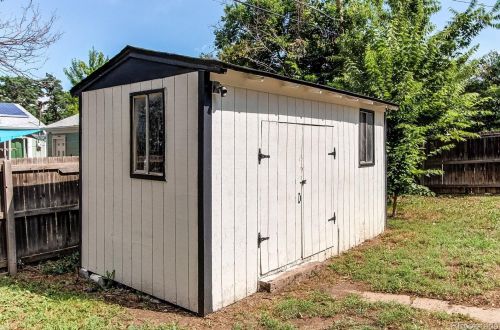 2676 Irving St, Denver CO  80219-5829 exterior