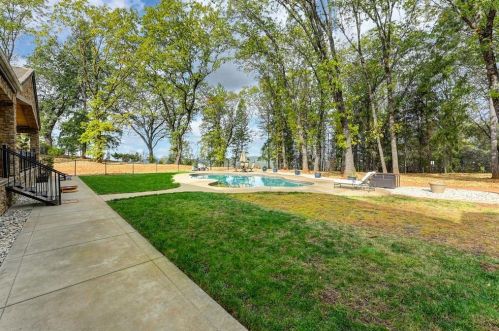 4205 Portofino Ct, Michigan Bluff CA  95631-9241 exterior