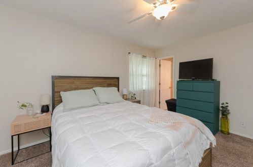 1808 Mohican St, Denton TX  76209-3434 exterior