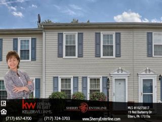 19 Red Barberry Dr, Etters, PA 17319-9354