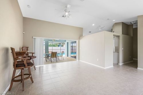 413 17th Pl, Cape Coral FL  33909-2205 exterior