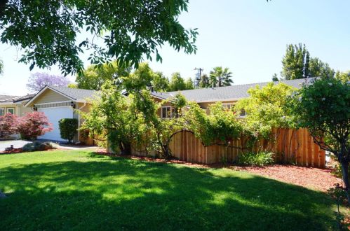 18430 Baylor Ave, Saratoga, CA 95070-4733