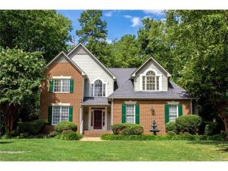 5702 Maple Brk Dr, Midlothian VA  23112-6322 exterior