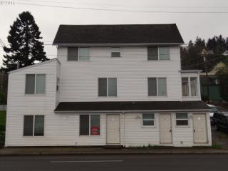 110 2nd St, Tongue Point OR  97103-4304 exterior