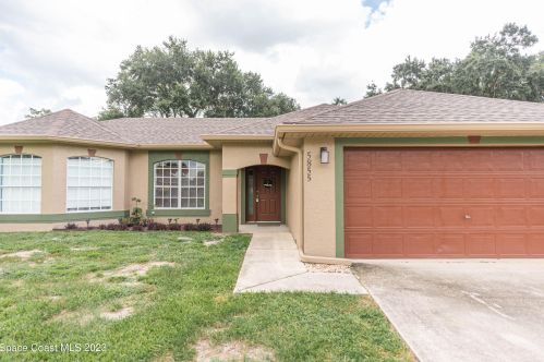 5855 Granite Ln, Cocoa FL  32927-8824 exterior