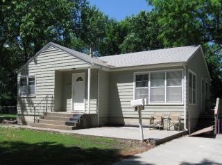 1003 Juliette Ave, Manhattan KS  66502-5604 exterior