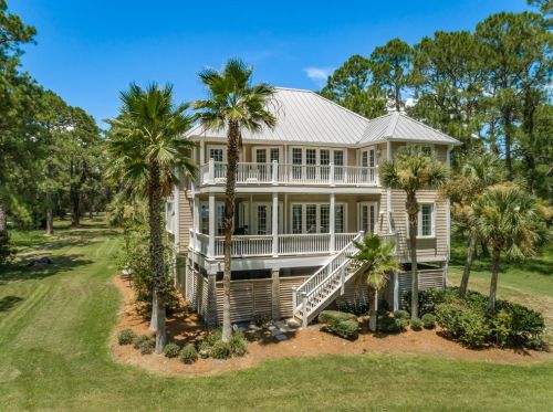 200 Gramercy Plantation Blvd, Saint George Island FL  32328-3640 exterior