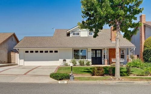 519 Candlewood St, Brea, CA 92821-3621