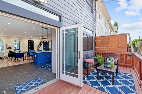 32 Franklin St, Washington DC  20002-1008 exterior