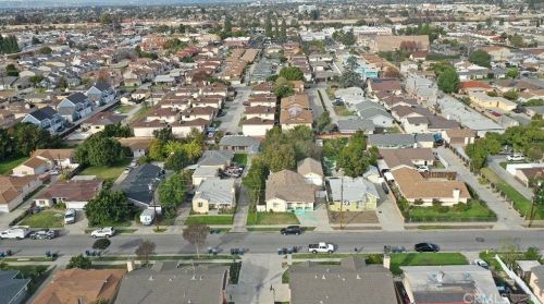 9537 Rose St, Bellflower CA  90706-6530 exterior