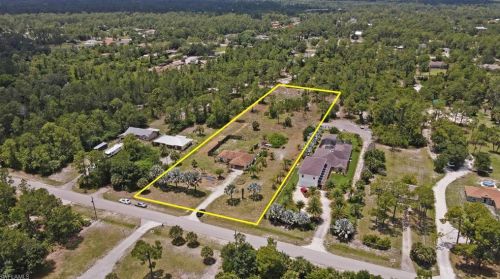 321 18th St, Naples FL  34117-9431 exterior