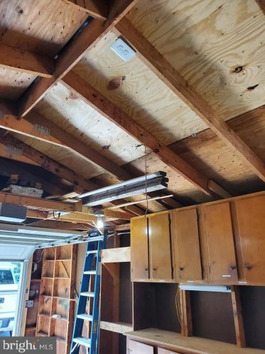 8913 Lagrange St, Lorton VA  22079-1626 exterior