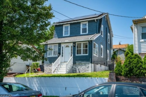 551 Leo St, Industrial Hillside NJ  07205-1726 exterior