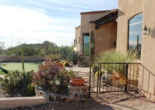 2726 Cougar Canyon Trl, Tucson, AZ 85755-8386
