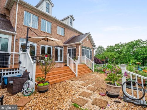 17238 Cherwood Pond Ln, Owens VA  22485-2616 exterior
