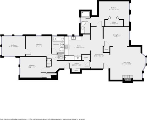 585 Franklin St, Melrose MA  02176-1728 exterior