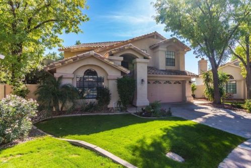 1745 Watercress Ln, Gilbert, AZ 85234-4994