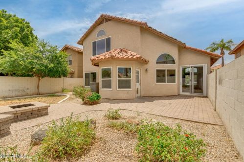 918 Sun Coast Dr, Gilbert AZ  85233-6723 exterior