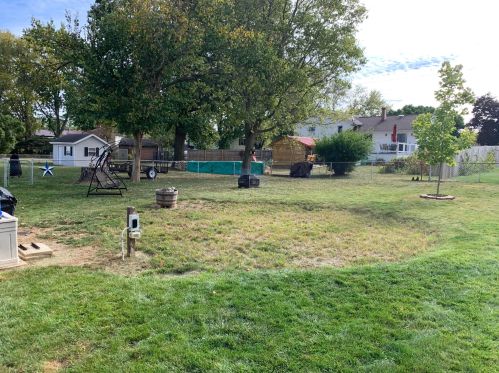 1381 Plantation Dr, Marion OH 43302-7027 exterior