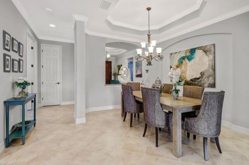 2982 Aviamar Cir, Naples FL  34114-9564 exterior