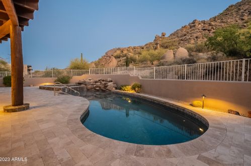 7787 Soaring Eagle Way, Scottsdale AZ 85266-1347 exterior