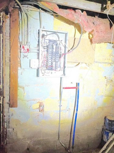 3866 Pennsylvania St, Gary IN  46409-1519 exterior