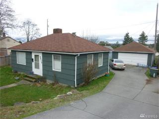 9832 35th Ave, Seattle WA  98115-2557 exterior