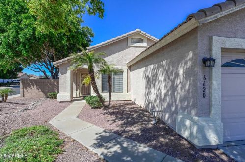 6620 Whispering Wind Dr, Glendale AZ  85310-3465 exterior