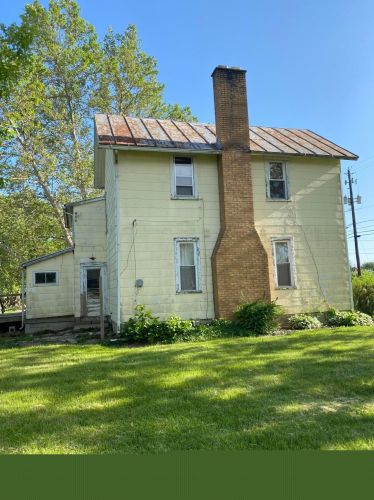403 High St, Green Camp OH  43322 exterior