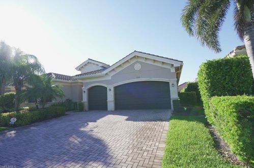3934 Torrens Ct, Naples FL  34119-8645 exterior