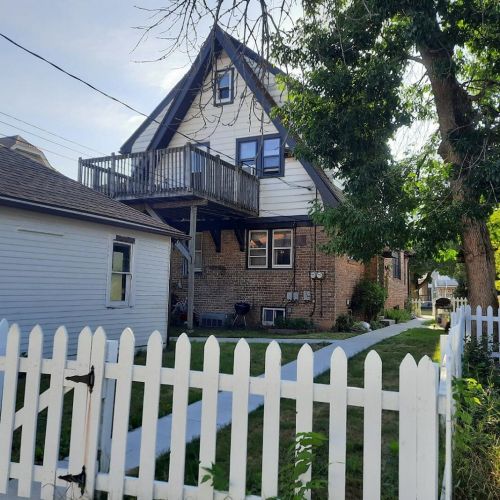 1427 Hawley Rd, Milwaukee WI 53208-2112 exterior