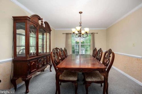 10406 Colechester St, Fredericksburg VA  22408-9553 exterior