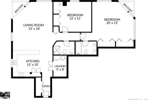 104 North St, Stamford CT  06902-2429 exterior